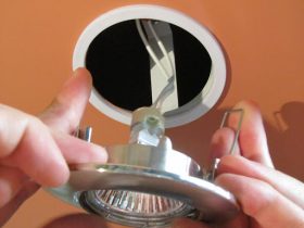 Замена люминесцентных ламп на светодиодные в Новочеркасске