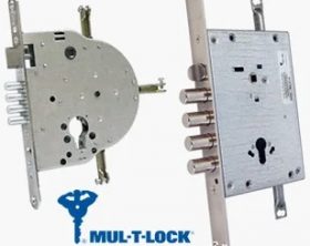 Замена замков Mul-t-lock в Новочеркасске