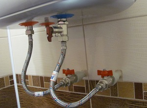 Подключение накопительного водонагревателя в Новочеркасске