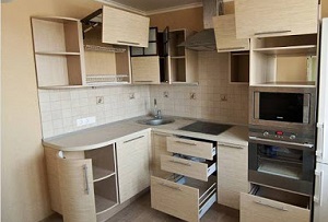 Сборка кухонной мебели на дому в Новочеркасске