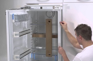Установка встраиваемого холодильника в Новочеркасске